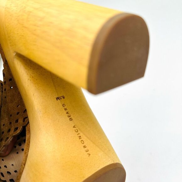 Veronica Beard Women's Mules - Picture 6 of 7